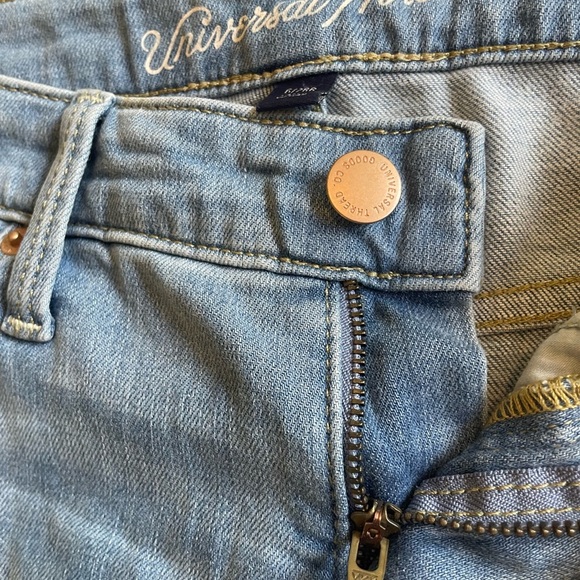 Universal Thread High Rise Skinny Women’s 6/28R - Picture 3 of 6